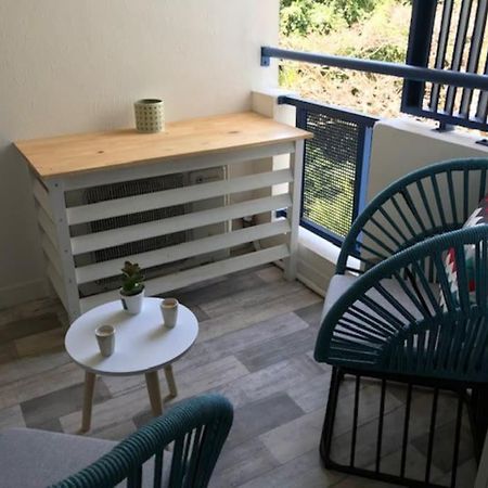 Ferienwohnung L'Azur Saint Pierre Exterior foto