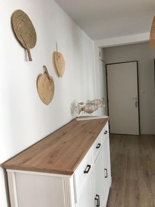 Ferienwohnung L'Azur Saint Pierre Exterior foto