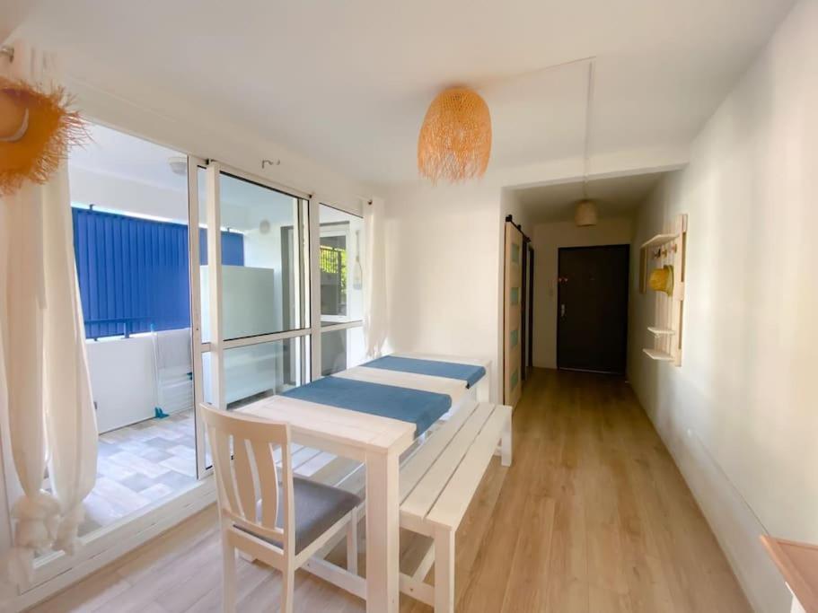 Ferienwohnung L'Azur Saint Pierre Exterior foto